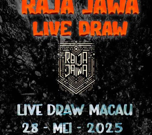 Prediksi Togel Hongkong 29 Mei 2025 Dari Raja Jawa Live Draw Togel Macau 28 Mei 2025 Dari Raja Jawa