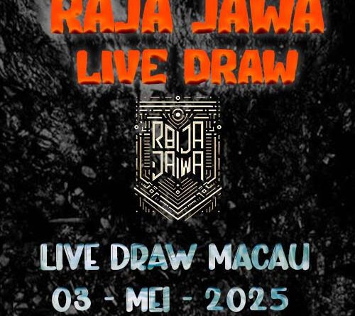 Prediksi Togel Hongkong 04 Mei 2025 Dari Raja Jawa Live Draw Togel Macau 03 Mei 2025 Dari Raja Jawa