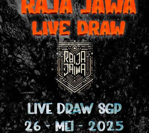 Prediksi Togel Hongkong 27 Mei 2025 Dari Raja Jawa Live Draw Togel SGP 26 Mei 2025 Dari Raja Jawa