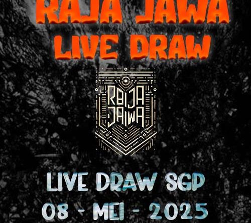 Prediksi Togel Hongkong 09 Mei 2025 Dari Raja Jawa Live Draw Togel SGP 08 Mei 2025 Dari Raja Jawa
