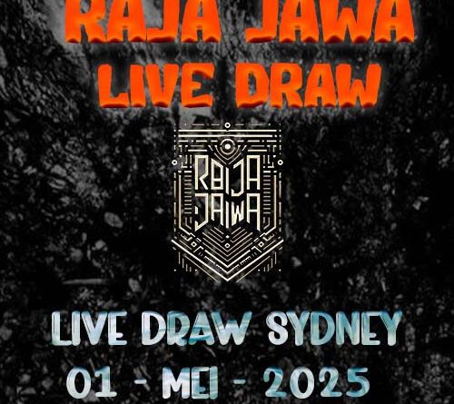 Live Draw Togel Sydney 01 Mei 2025 Dari Raja Jawa