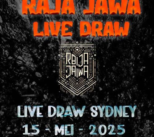 Live Draw Togel Sydney 15 Mei 2025 Dari Raja Jawa