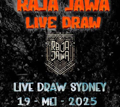 Live Draw Togel Sydney 19 Mei 2025 Dari Raja Jawa