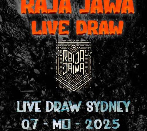 Live Draw Togel Sydney 07 Mei 2025 Dari Raja Jawa