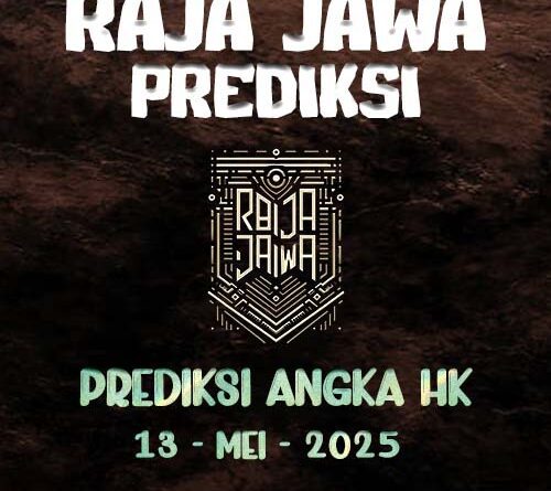 Prediksi Togel Hongkong 13 Mei 2025 Dari Raja Jawa Prediksi Togel Hongkong 13 Mei 2025 Dari Raja Jawa
