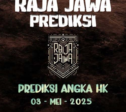 Prediksi Togel Hongkong 03 Mei 2025 Dari Raja Jawa Prediksi Togel Hongkong 03 Mei 2025 Dari Raja Jawa
