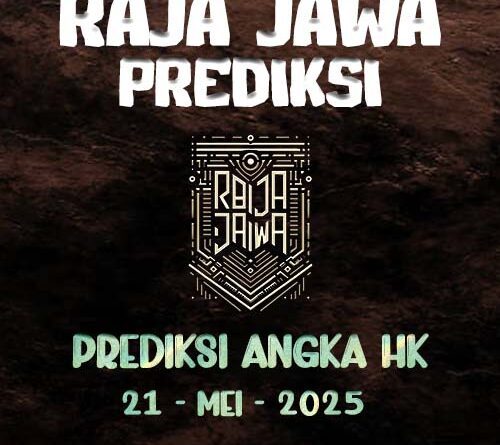 Prediksi Togel Hongkong 21 Mei 2025 Dari Raja Jawa Prediksi Togel Hongkong 21 Mei 2025 Dari Raja Jawa