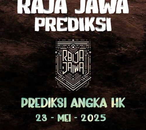 Prediksi Togel Hongkong 23 Mei 2025 Dari Raja Jawa Prediksi Togel Hongkong 23 Mei 2025 Dari Raja Jawa