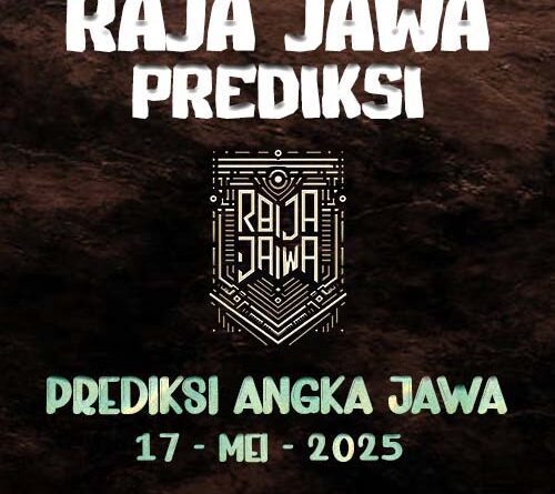 Prediksi Togel Hongkong 17 Mei 2025 Dari Raja Jawa Prediksi Togel Jawa 17 Mei 2025 Dari Raja Jawa
