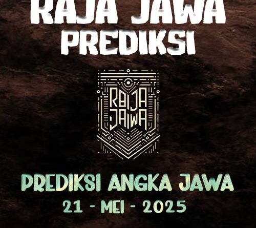 Prediksi Togel Hongkong 21 Mei 2025 Dari Raja Jawa Prediksi Togel Jawa 21 Mei 2025 Dari Raja Jawa