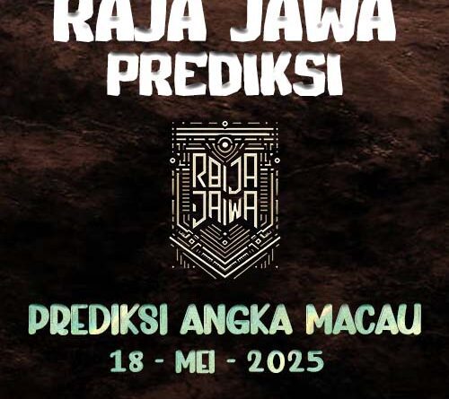 Prediksi Togel Hongkong 18 Mei 2025 Dari Raja Jawa Prediksi Togel Macau 18 Mei 2025 Dari Raja Jawa