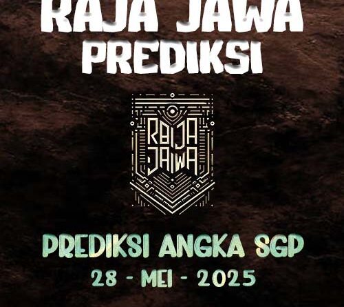 Prediksi Togel Hongkong 28 Mei 2025 Dari Raja Jawa Prediksi Togel SGP 28 Mei 2025 Dari Raja Jawa