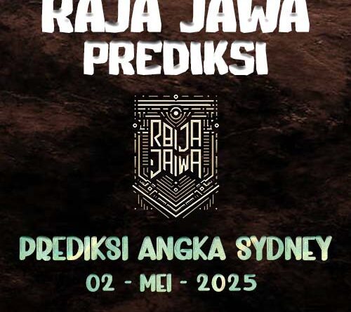 Prediksi Togel Hongkong 02 Mei 2025 Dari Raja Jawa Prediksi Togel Sydney 02 Mei 2025 Dari Raja Jawa