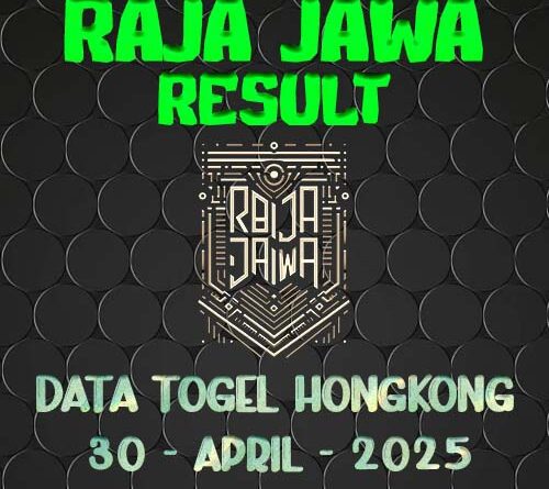 Data Result Togel Hongkong 30 April 2025 Dari Raja Jawa Data Result Togel Hongkong 30 April 2025 Dari Raja Jawa