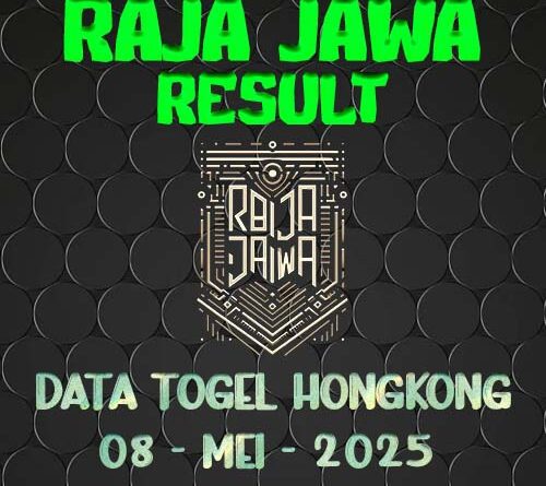 Data Result Togel Hongkong 8 Mei 2025 Dari Raja Jawa Data Result Togel Hongkong 8 Mei 2025 Dari Raja Jawa