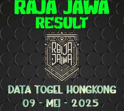 Data Result Togel Hongkong 9 Mei 2025 Dari Raja Jawa Data Result Togel Hongkong 9 Mei 2025 Dari Raja Jawa
