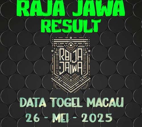 Hasil Togel Macau 26 Mei 2025