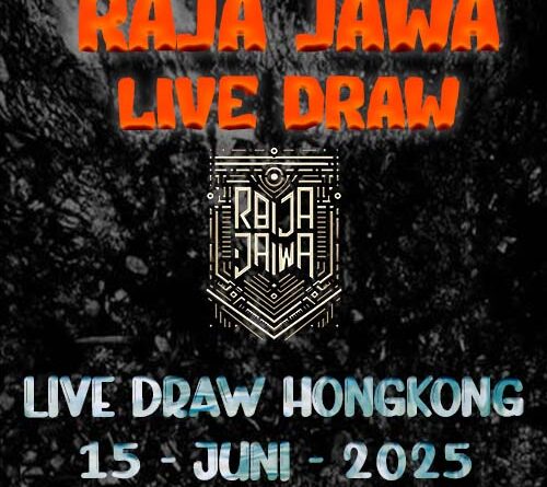 Live Draw Togel Hongkong 15 Juni 2025 Dari Raja Jawa