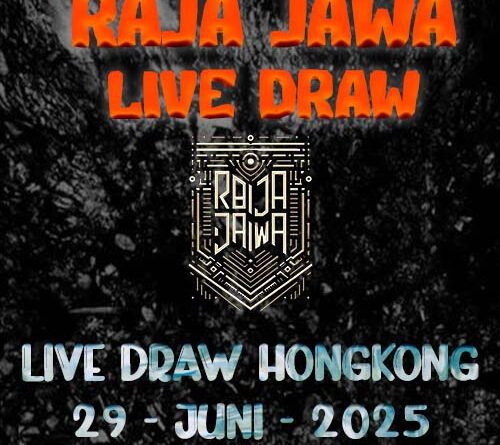Live Draw Togel Hongkong 29 Juni 2025 Dari Raja Jawa