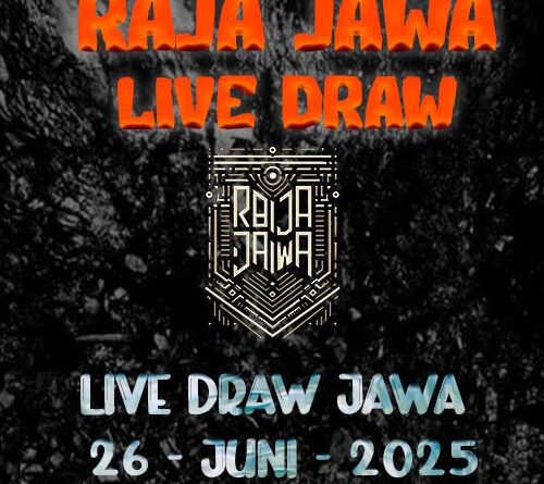 Live Draw Togel Jawa 26 Juni 2025 Dari Raja Jawa