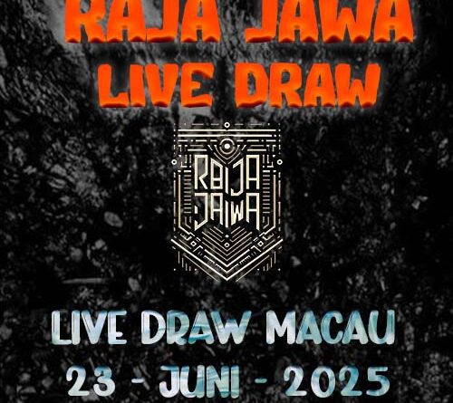 Prediksi Togel Hongkong 24 Juni 2025 Dari Raja Jawa Live Draw Togel Macau 23 Juni 2025 Dari Raja Jawa