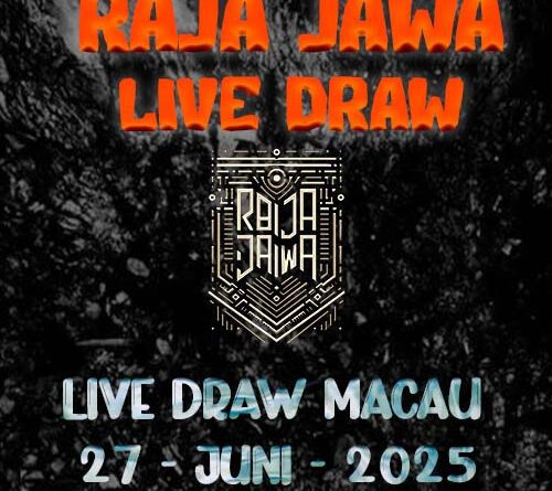 Prediksi Togel Hongkong 28 Juni 2025 Dari Raja Jawa Live Draw Togel Macau 27 Juni 2025 Dari Raja Jawa
