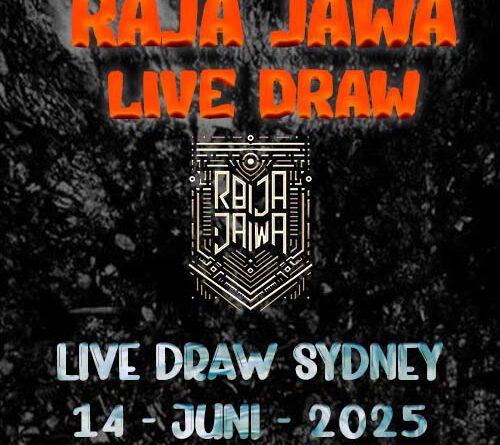 Live Draw Togel Sydney 14 Juni 2025 Dari Raja Jawa
