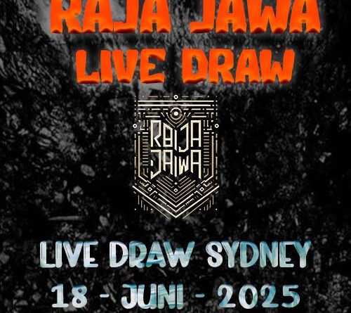 Live Draw Togel Sydney 18 Juni 2025 Dari Raja Jawa