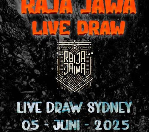 Live Draw Togel Sydney 05 Juni 2025 Dari Raja Jawa