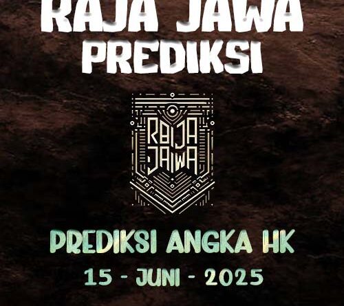Prediksi Togel Hongkong 15 Juni 2025 Dari Raja Jawa Prediksi Togel Hongkong 15 Juni 2025 Dari Raja Jawa
