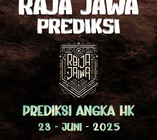 Prediksi Togel Hongkong 23 Juni 2025 Dari Raja Jawa Prediksi Togel Hongkong 23 Juni 2025 Dari Raja Jawa
