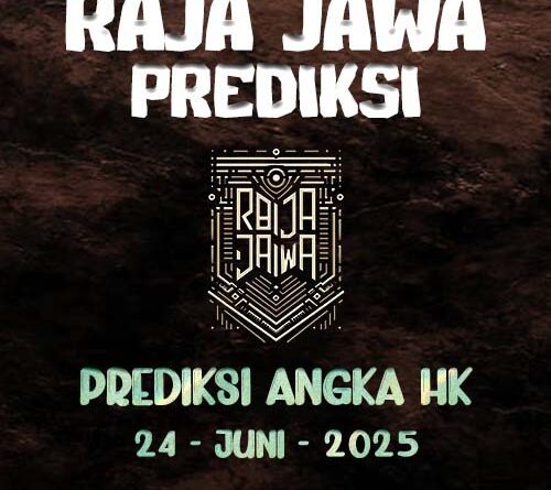 Prediksi Togel Hongkong 24 Juni 2025 Dari Raja Jawa Prediksi Togel Hongkong 24 Juni 2025 Dari Raja Jawa adalah peluang yang tidak boleh Anda lewatkan. Ingatlah untuk selalu bermain dengan bijak