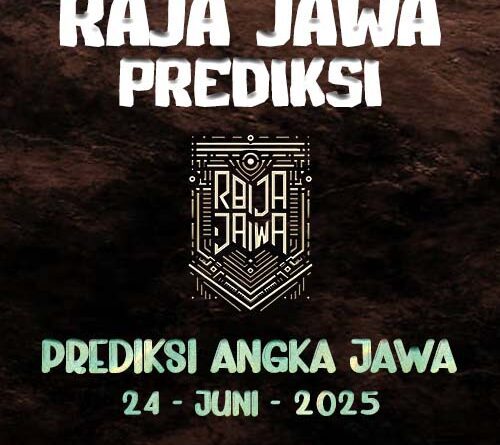 Prediksi Togel Hongkong 24 Juni 2025 Dari Raja Jawa Prediksi Togel Jawa 24 Juni 2025 Dari Raja Jawa