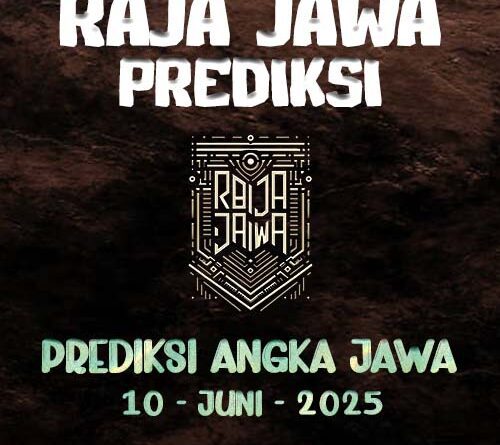 Prediksi Togel Hongkong 10 Juni 2025 Dari Raja Jawa Prediksi Togel Jawa 10 Juni 2025 Dari Raja Jawa