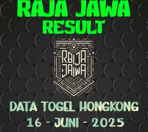 Data Result Togel Hongkong 16 Juni 2025 Dari Raja Jawa Data Result Togel Hongkong 16 Juni 2025 Dari Raja Jawa