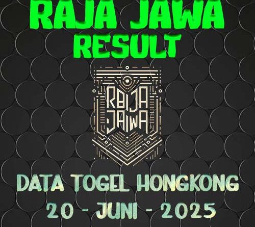 Data Result Togel Hongkong 20 Juni 2025 Dari Raja Jawa Data Result Togel Hongkong 20 Juni 2025 Dari Raja Jawa