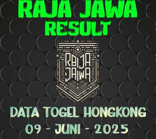 Data Result Togel Hongkong 9 Juni 2025 Dari Raja Jawa Data Result Togel Hongkong 9 Juni 2025 Dari Raja Jawa