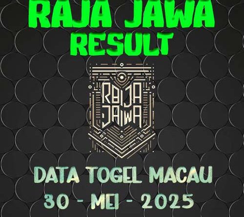 Hasil Togel Macau 30 Mei 2025