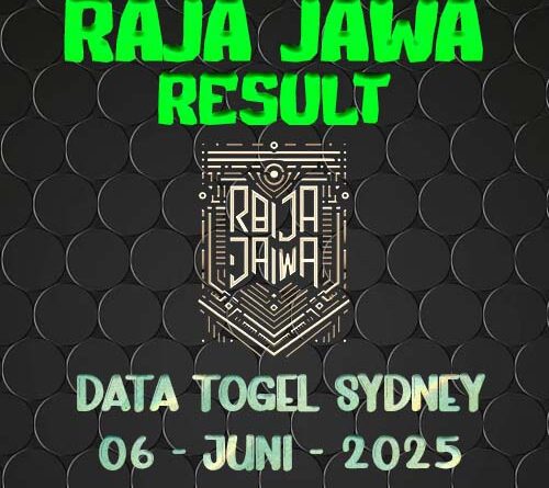 Hasil Togel Macau 6 Juni 2025: Apa Angka Keberuntunganmu? Hasil Togel Sydney 6 Juni 2025