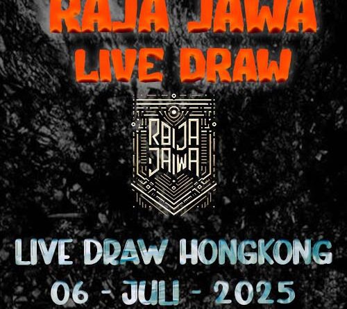 Live Draw Togel Hongkong 06 Juli 2025 Dari Raja Jawa