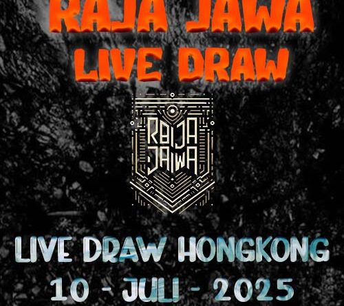 Live Draw Togel Hongkong 10 Juli 2025 Dari Raja Jawa Live Draw Togel Hongkong 10 Juli 2025 Dari Raja Jawa