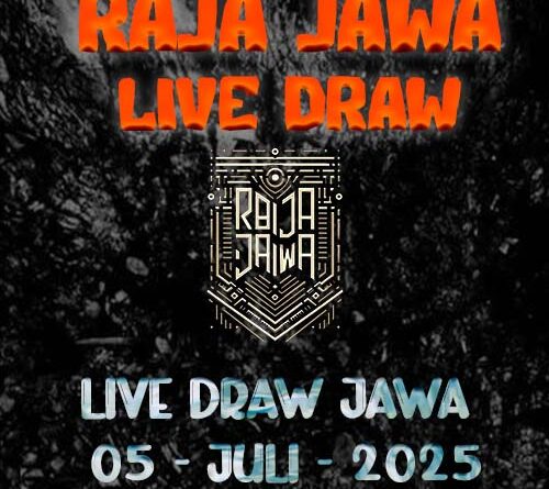 Live Draw Togel Hongkong 05 Juli 2025 Dari Raja Jawa Live Draw Togel Jawa 05 Juli 2025 Dari Raja Jawa