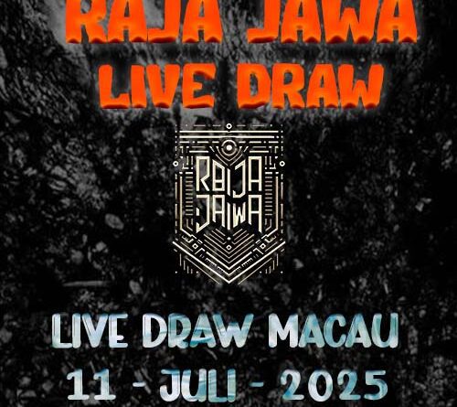 Live Draw Togel Hongkong 11 Juli 2025 Dari Raja Jawa Live Draw Togel Macau 11 Juli 2025 Dari Raja Jawa