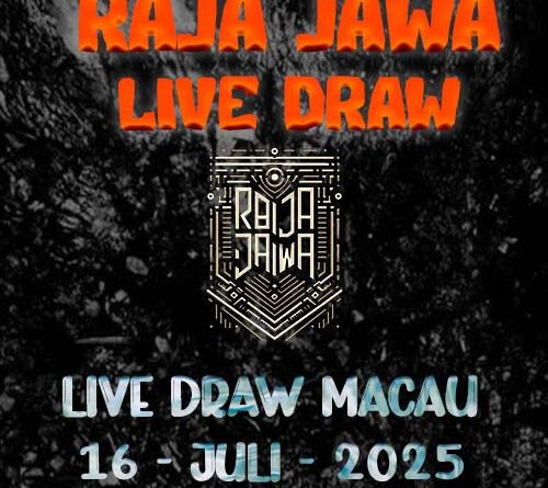 Live Draw Togel Hongkong 16 Juli 2025 Dari Raja Jawa Live Draw Togel Macau 16 Juli 2025 Dari Raja Jawa