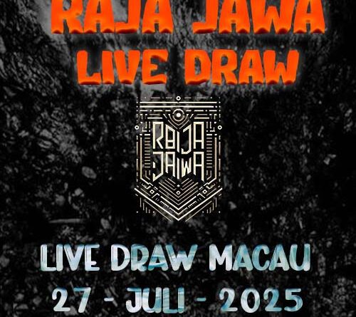 Live Draw Togel Hongkong 27 Juli 2025 Dari Raja Jawa Live Draw Togel Macau 27 Juli 2025 Dari Raja Jawa