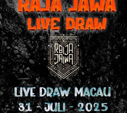 Live Draw Togel Hongkong 31 Juli 2025 Dari Raja Jawa Live Draw Togel Macau 31 Juli 2025 Dari Raja Jawa