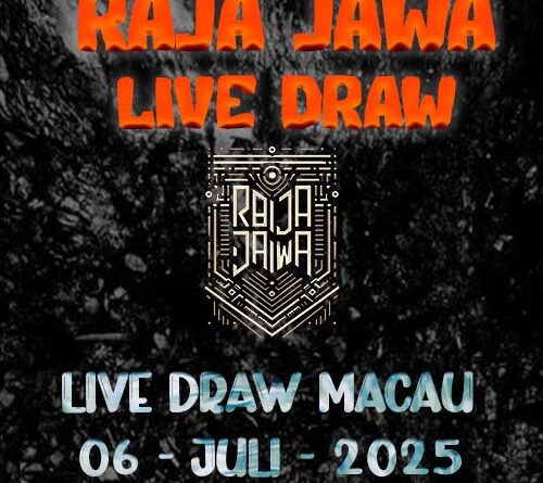 Live Draw Togel Hongkong 06 Juli 2025 Dari Raja Jawa Live Draw Togel Macau 06 Juli 2025 Dari Raja Jawa