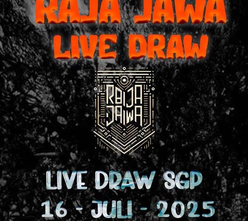 Live Draw Togel Hongkong 16 Juli 2025 Dari Raja Jawa Live Draw Togel SGP 16 Juli 2025 Dari Raja Jawa