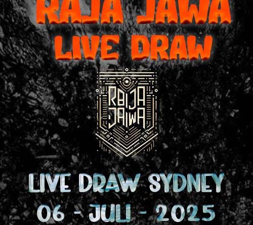 Live Draw Togel Sydney 06 Juli 2025 Dari Raja Jawa