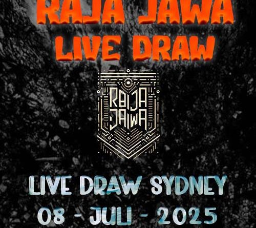 Live Draw Togel Sydney 08 Juli 2025 Dari Raja Jawa